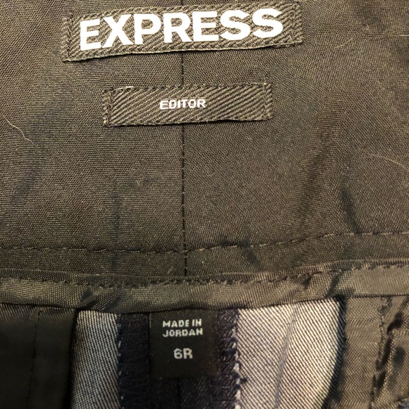 Express Editor Slacks - Picture 3 of 4
